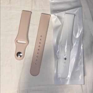 Blue Shaw Smart watch bands